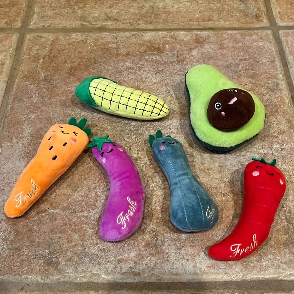 Cat toys set